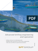 Drillbench Advanced Drilling Engineering and Operation