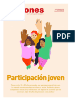 Participación Joven