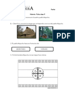 Und2 - Ficha de Trabajo Clase 9. Pueblo Mapuche.