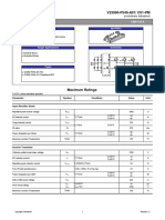 FlowPIM 0 1200 V/8 A preliminary datasheet