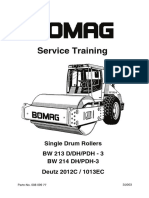 339721771 Bw213dh 3 Service Training PDF