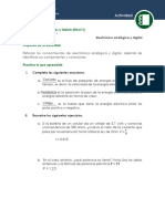 Lección 2 / Actividad 1: Reparador de Celulares y Tablets (Nivel 1)