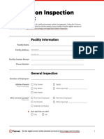 5ffcacac1fcf866bc8f2ea63 - Fulcrum Checklist - Gas Station Inspection Checklist