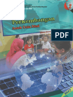 Modul 2 - Perkembangan Anak