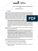 Documento de Convocatoria - ProgramaJALaU