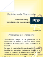 Problema de Transporte