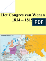 Het Congres Van Wenen