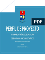 Perfil Proyecto-SensorSanitarios