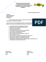 Estrga de Documentos Audiro Yillver Blanco