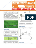 MPCL para Cuarto Grado de Secundaria