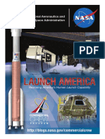 National Aeronautics and Space Administration: Restoring America's Human Launch Capability