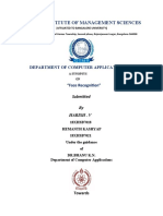 Global Institute of Management Sciences: Department of Computer Applications