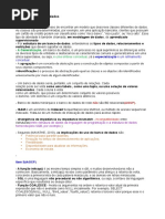 Banco de dados_notas