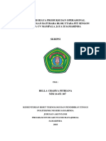 Analisis Biaya Produksi Dan Operasional Penambangan Batubara Blok Utara Pit Sengon Pada CV (PDFDrive)