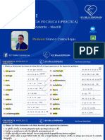 Lenguaje - Concurrencia Vocalica Ii (Practica)