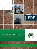 Brochure SLC Ingenieros