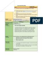 Key Concepts/ Understandings To Be Developed: Differentiate Active A ND Passive Voice