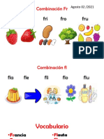 Agosto 02 COMBINACIONES FR - FL