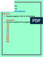 Julio 28 Matemáticas