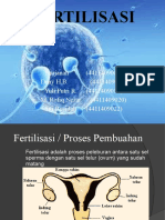 FERTILISASI