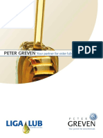 Peter Greven: Your Partner For Ester Lubricants