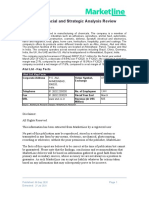 Atul Ltd-Financial and Strategic Analysis Review: Company Overview