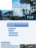 Vietnam Thoi Ki Chong My