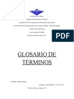 Glosario Astrid Salazar