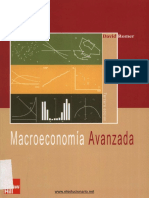 Macroeconomía Avanzada - Romer