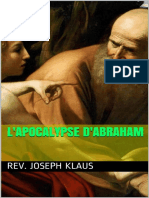 L'Apocalypse D'abraham (French Edition)