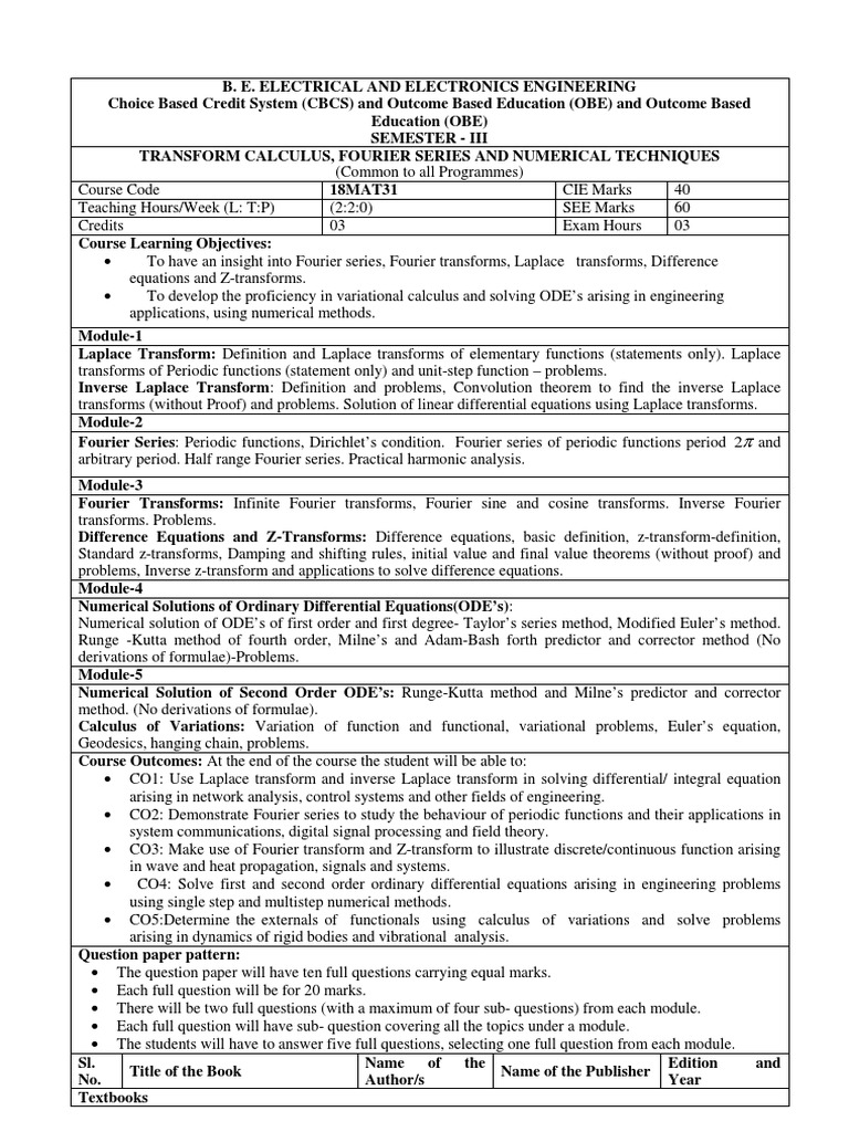 3RD SEM ENGINEERING SYLLABUS visual data 8