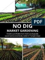 No Dig Market Gardening Ebook