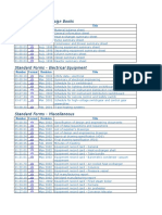 Standard Forms - Design Books