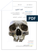 تخدير و قلع 1 - م2 عملي - د. خليل كريّم