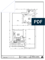 Proposed Design For Mr. Shaukat Javed at Jubilee Town.: Second Floor Plan (Working)