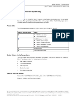 Wincc Status and Control in The System Tray