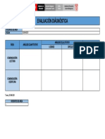 Evaluación Diag Kit