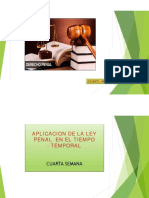 Semana 4 .. Diapositivas Codigo Penal I .... San Bartolo - 854 - 0