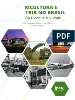 VIEIRA FILHO, J.; FISHLOW, A. (2017). Agricultura e Indústria No Brasil - Inovação e Competitividade