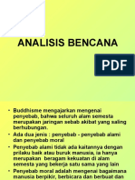 Analisis Bencana