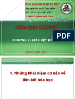 Chương 2 - Liên kết hóa học