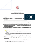 Balotario g Derecho Procesal Penal