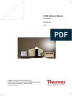iTEVA Software Manual