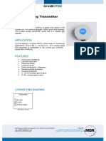 Gard Analog Transmitter: Description