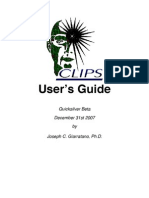 clips users guide