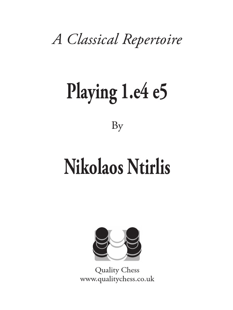 Playing the English - Nikolaos Ntirlis