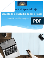 El Método de Estudio de Los 7 Pasos