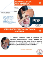 Super Poderes Lactancia Materna