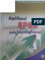 SPSS Psikologi