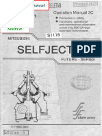MH - 5 Selfejector Operation Manual
